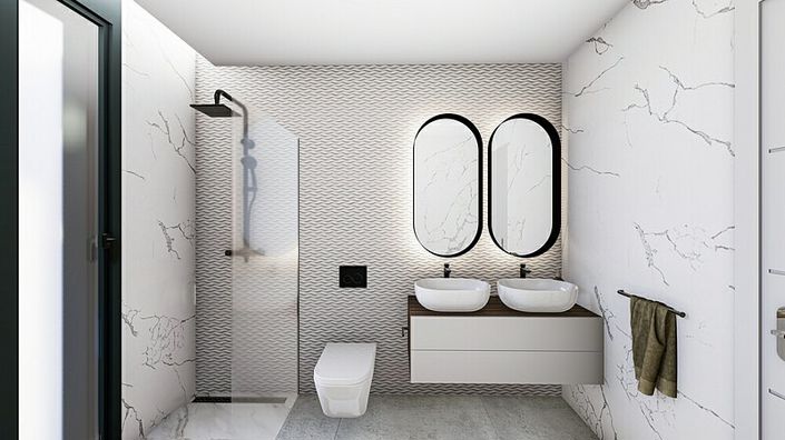 Image No.6-Villa de 3 chambres à vendre à Pilar de la Horadada