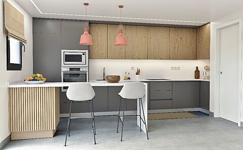 Image No.3-Appartement de 3 chambres à vendre à Pilar de la Horadada