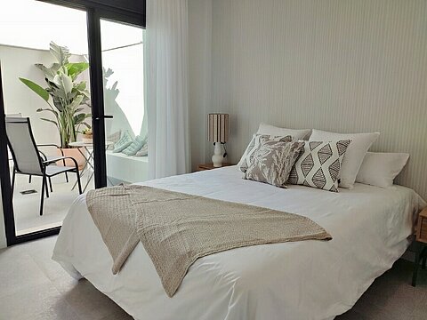 Image No.4-Appartement de 3 chambres à vendre à Pilar de la Horadada