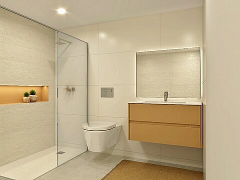 Image No.7-Appartement de 3 chambres à vendre à Pilar de la Horadada