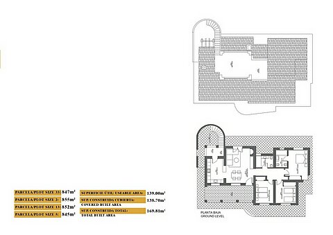 Image No.3-3 Bed Villa for sale