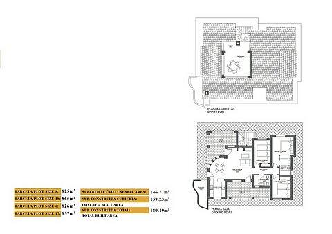 Image No.4-3 Bed Villa for sale