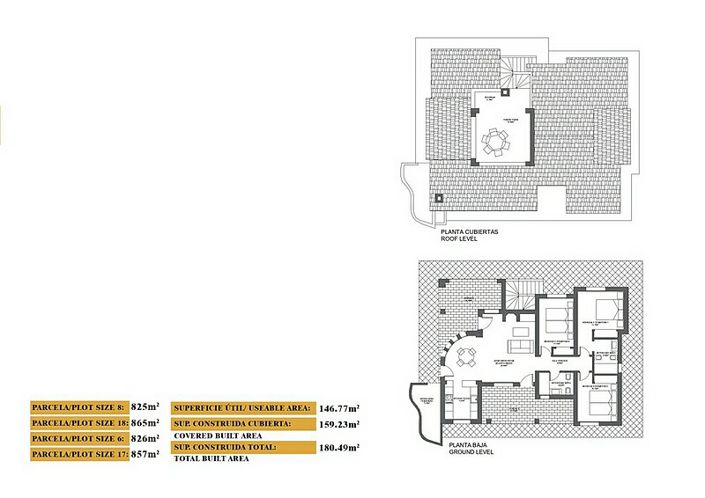 Image No.4-3 Bed Villa for sale