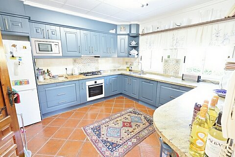 Image No.2-Villa de 5 chambres à vendre à La Marina