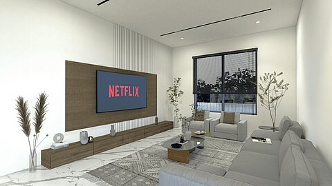 Image No.3-Villa de 3 chambres à vendre à Fuente Álamo