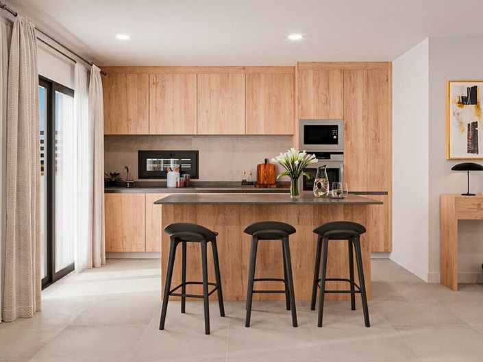 Image No.4-Villa de 3 chambres à vendre à Fuente Álamo