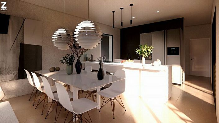 Image No.4-Villa de 3 chambres à vendre à Santa Rosalia