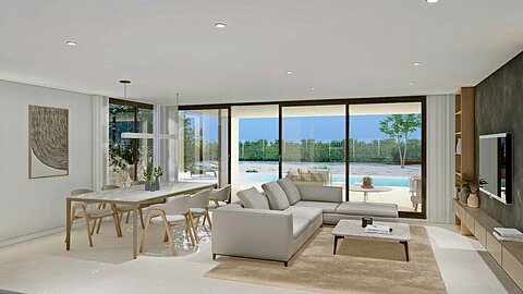 Image No.3-4 Bed Villa for sale