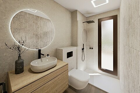 Image No.7-3 Bed Villa for sale