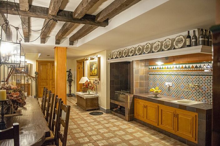 Image No.3-Villa de 5 chambres à vendre à San Pedro del Pinatar