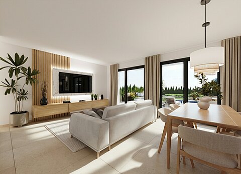 Image No.2-3 Bed Villa for sale