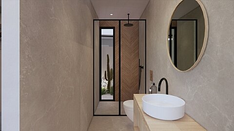 Image No.6-Villa de 3 chambres à vendre à Torre de la Horadada