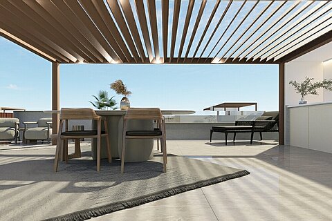 Image No.6-Appartement de 3 chambres à vendre à Pilar de la Horadada