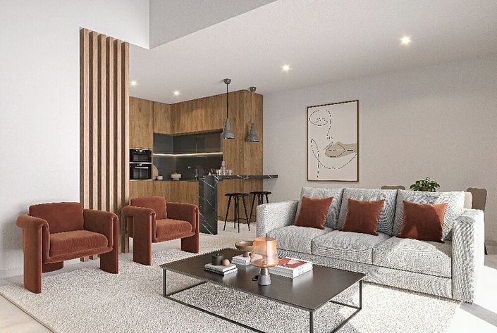 Image No.3-Villa de 3 chambres à vendre à La Serena Golf Resort