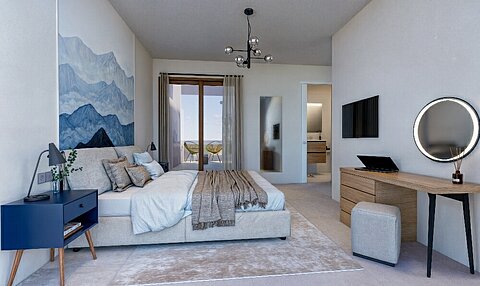 Image No.4-2 Bed Villa for sale