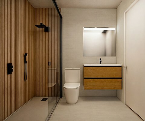 Image No.5-2 Bed Villa for sale