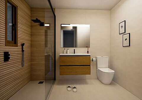 Image No.6-2 Bed Villa for sale