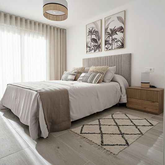 Image No.4-Maison de ville de 3 chambres à vendre à Sucina