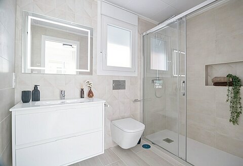 Image No.5-Maison de ville de 3 chambres à vendre à Sucina