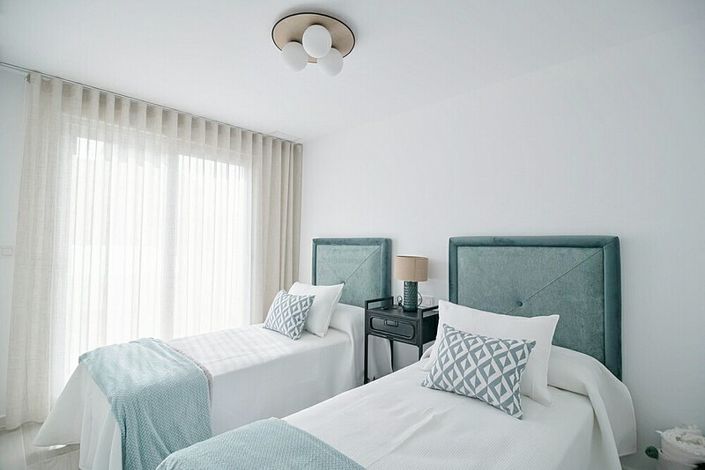 Image No.7-Maison de ville de 3 chambres à vendre à Sucina