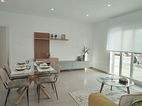 Image No.2-Villa de 3 chambres à vendre à Balsicas