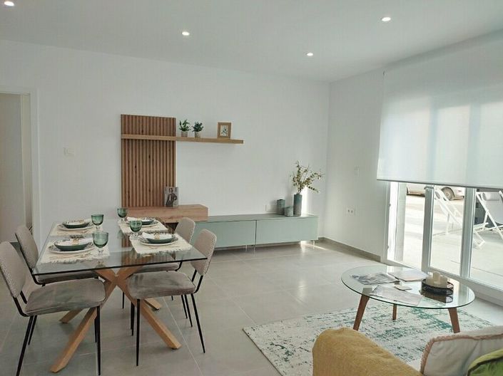 Image No.2-Villa de 3 chambres à vendre à Balsicas