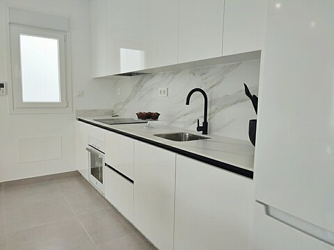 Image No.3-Villa de 3 chambres à vendre à Balsicas