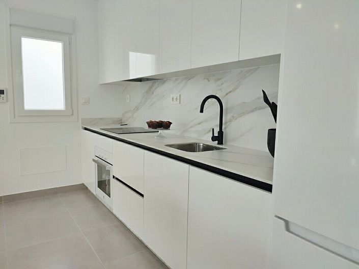 Image No.3-Villa de 3 chambres à vendre à Balsicas