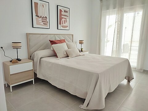 Image No.4-Villa de 3 chambres à vendre à Balsicas