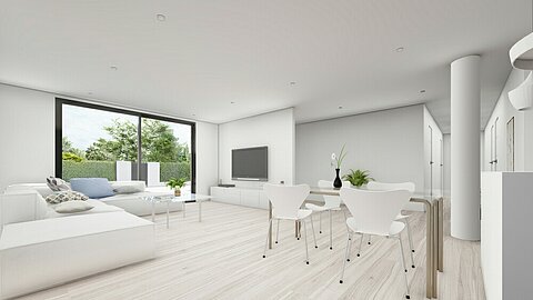 Image No.5-3 Bed Villa for sale