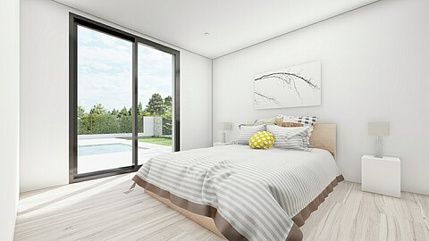 Image No.7-3 Bed Villa for sale