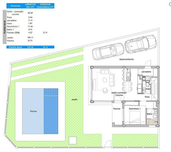 Image No.2-3 Bed Villa for sale