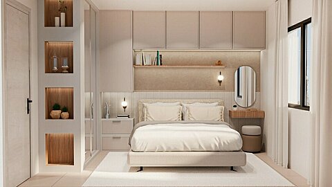 Image No.7-Appartement de 2 chambres à vendre à Lo Pagan