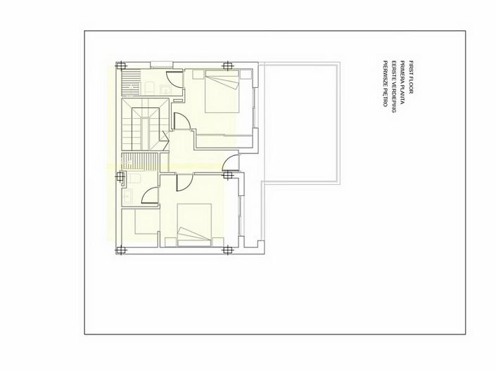 Image No.7-Villa de 3 chambres à vendre à Roldan