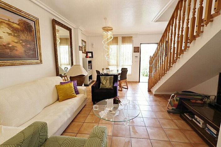 Image No.3-Villa de 3 chambres à vendre à Cabo Roig