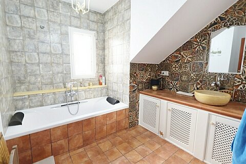 Image No.5-Villa de 4 chambres à vendre à Villamartin