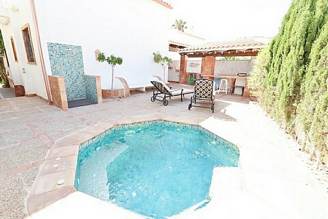 Image No.8-Villa de 4 chambres à vendre à Villamartin