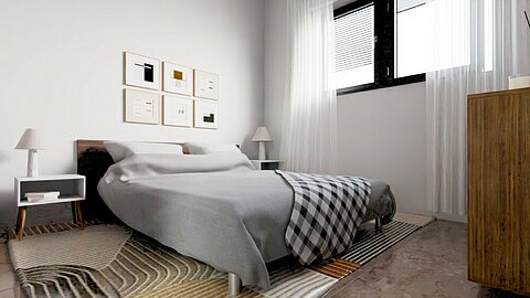 Image No.6-Villa de 4 chambres à vendre à Santa Pola