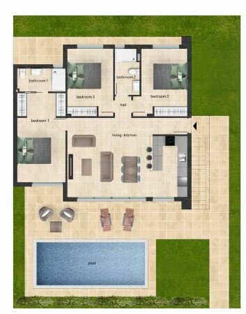 Image No.7-3 Bed Villa for sale