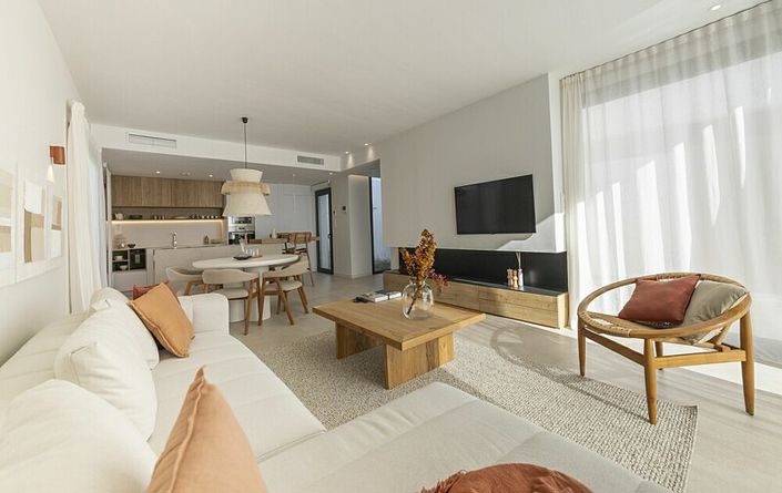 Image No.2-Villa de 3 chambres à vendre à Altaona Golf