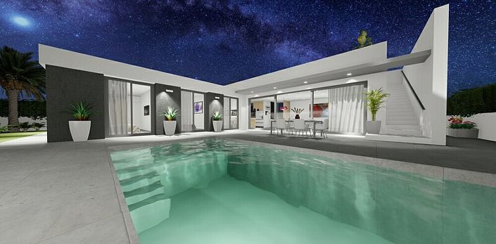 Image No.2-3 Bed Villa for sale