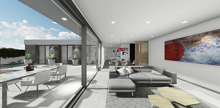 Image No.6-Villa de 3 chambres à vendre à San Juan De Los Terreros