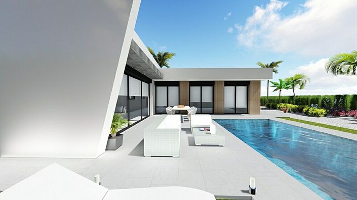 Image No.2-Villa de 3 chambres à vendre à Calasparra