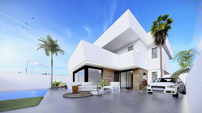 Image No.2-3 Bed Villa for sale