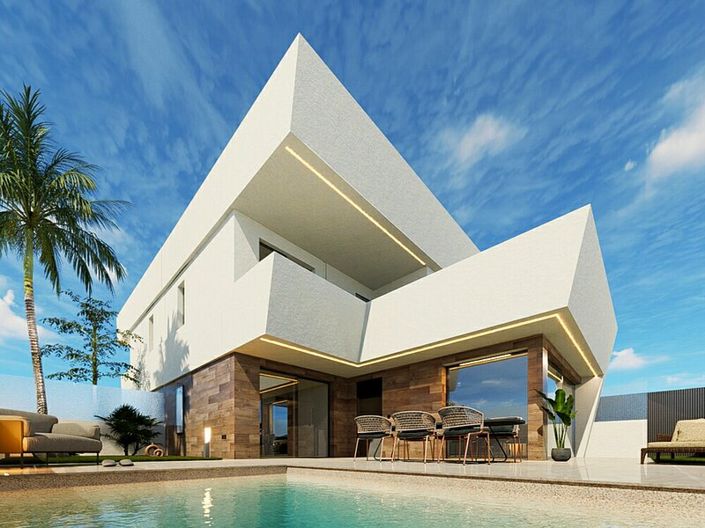 Image No.2-3 Bed Villa for sale