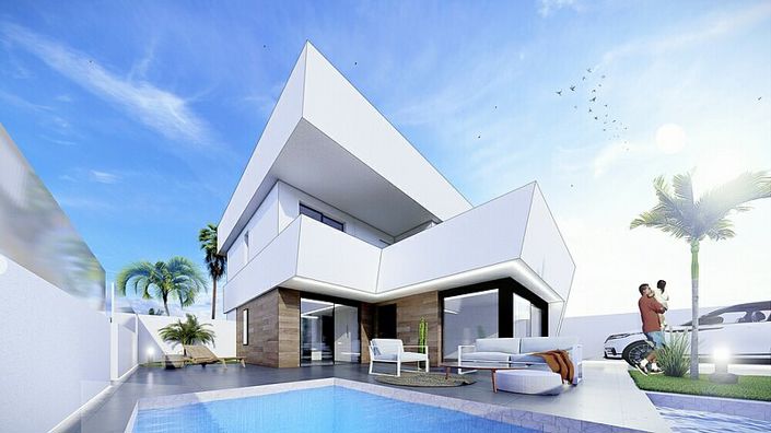 Image No.3-3 Bed Villa for sale