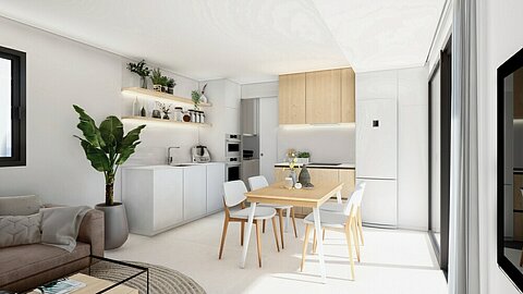 Image No.5-2 Bed Apartment for sale