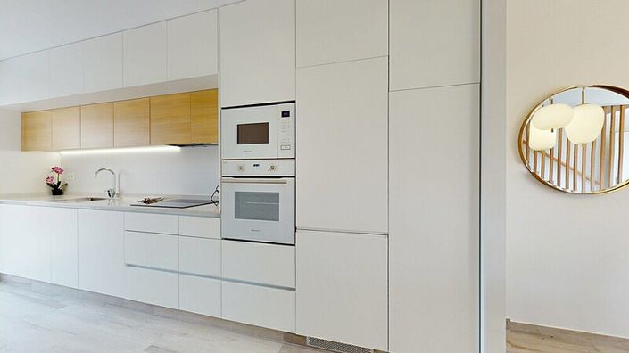 Image No.3-Villa de 2 chambres à vendre à Pilar de la Horadada