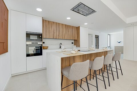 Image No.5-Villa de 4 chambres à vendre à La Serena Golf Resort