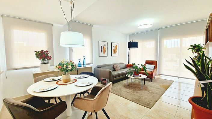 Image No.5-Villa de 3 chambres à vendre à Murcie